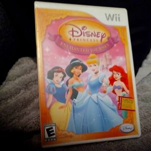 Wii game
